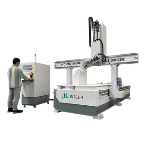 JNTECHCNC 4轴数控泡沫切割机/4轴切割泡沫模具数控刳刨机z轴600毫米 - Product Image 3