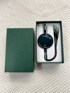 3 in 1高速充電コード引き込み式マルチ充電ケーブルソロリティタイプCデータケーブル - Product Image 5
