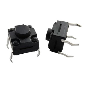 Mini Electronic Normally Closed Micro Push Button Tact <strong>Switch</strong> <strong>12x12</strong> Tact <strong>Switch</strong> - Product Image 1