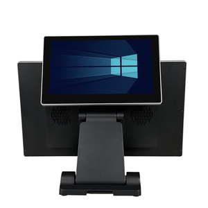 <strong>Pos</strong> System 14 Inch <strong>Android</strong> <strong>Touch</strong> <strong>Android</strong> <strong>Pos</strong> Terminal Oem <strong>Pos</strong> Double Monitor Cash Register in China - Product Image 4