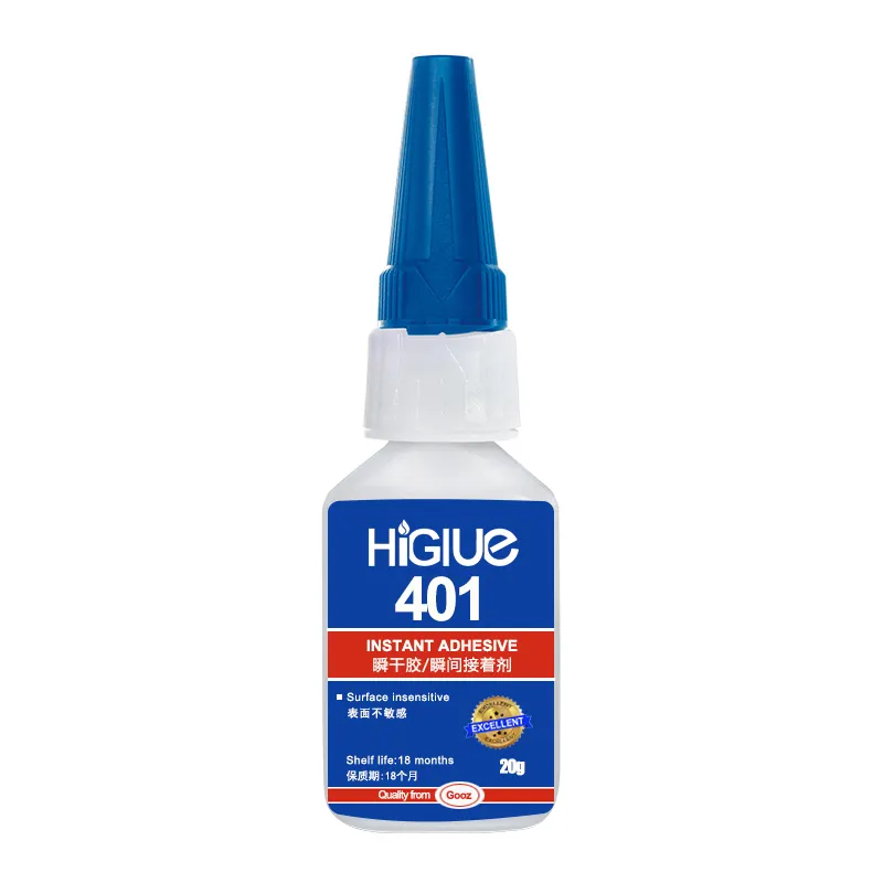 Pegamento de plástico fuerte Super Glue Pegamento aceitoso Película adhesiva de fusión en caliente para tela Super Instant Glue Bond