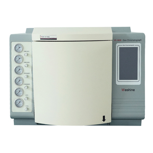 Otomatik trafo yalıtım yağı doğal gaz alkol GC Dissvoled gaz analizörü GC gaz kromatografi DGA Tester - Product Image 1