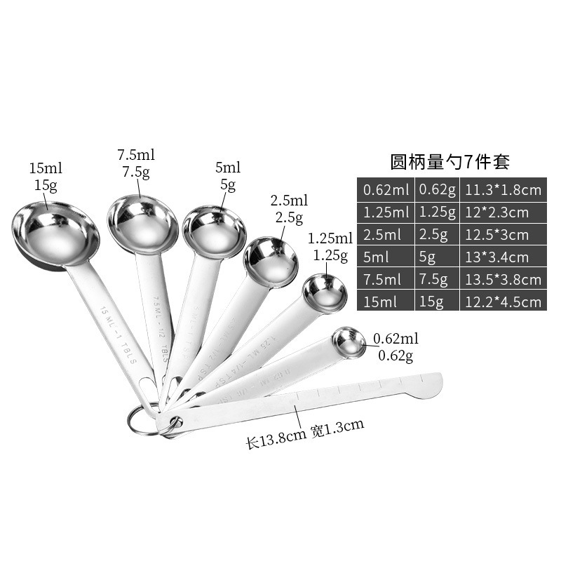Measuring Spoon Set