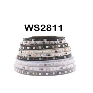 (Vendita calda-prodotto) WS2811 WS2812B WS2813 WS2815 5050RGB striscia luce LED WS2811 WS2812B WS2813 WS2815 - Product Image 2