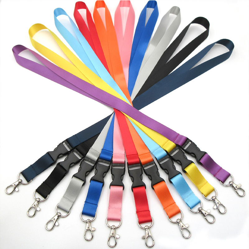 polyester lanyard
