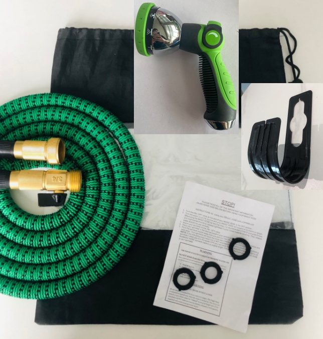 Green +Black