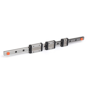 KGT-guía lineal en miniatura MGN7C/7H/9C/9H/12C/12H 50mm a 2000mm de longitud, bloque de guía lineal, carril deslizante - Product Image 5