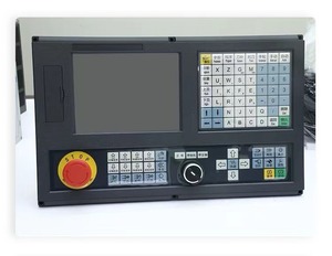 I set completi di TEBAK includono servomotore e Driver 3 assi Kit completo X e Z tornio macchina Controller CNC - Product Image 2