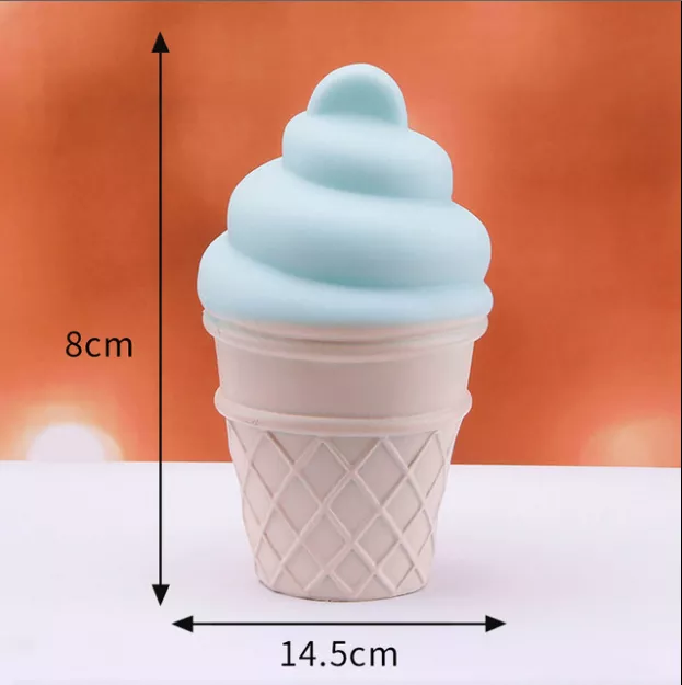 Ice Cream Warm