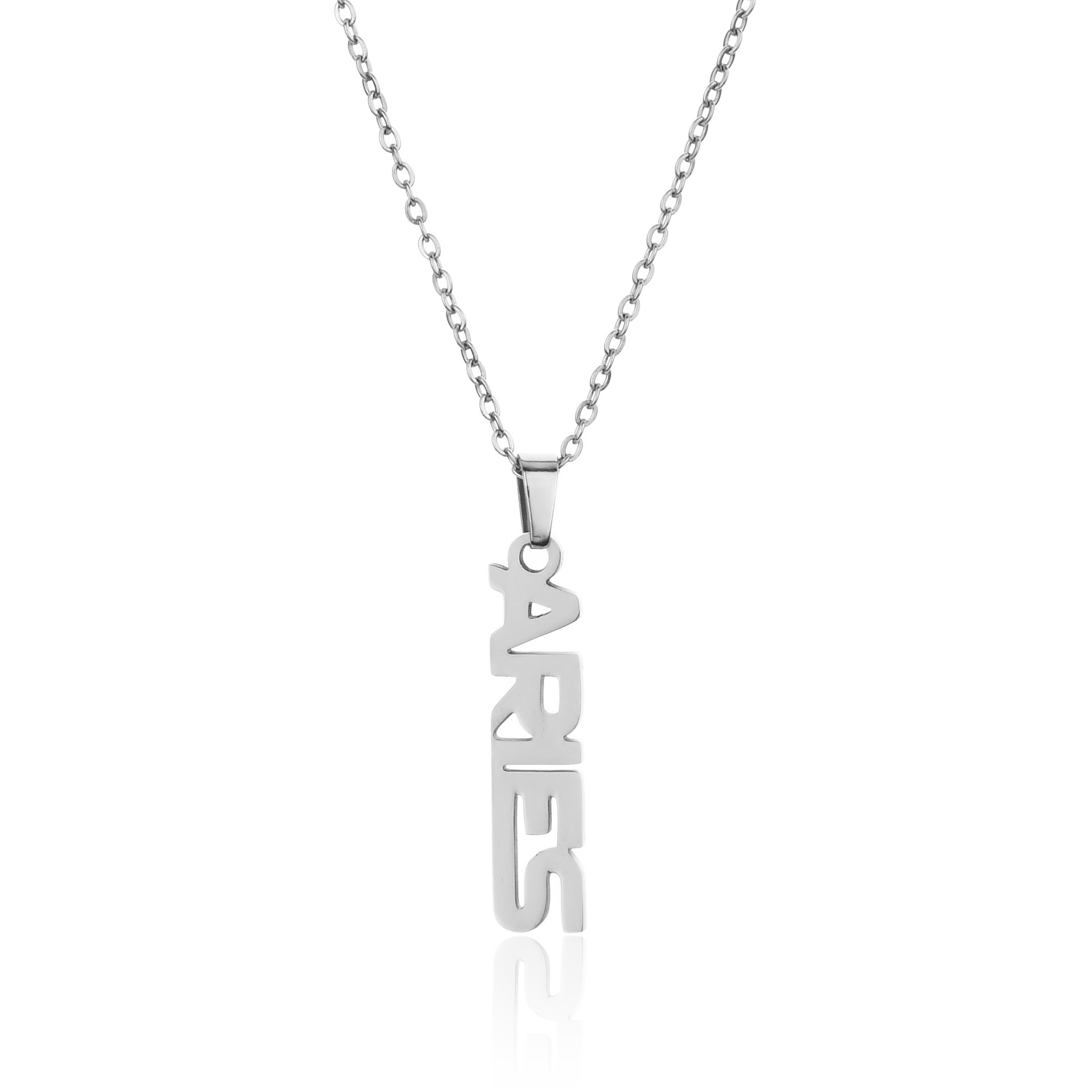 Silver color Aries