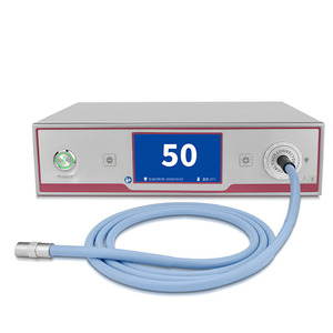SNUKE microscopio endoscopio de fibra óptica LED portátil con luz fría fuente de iluminación óptima operaciones médicas luz ENT - Product Image 1