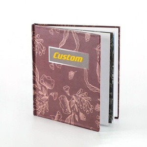 Özelleştirilmiş ciltleme ciltli okuma kitabı fabrika doğrudan kitap katalog baskı hizmeti - Product Image 6