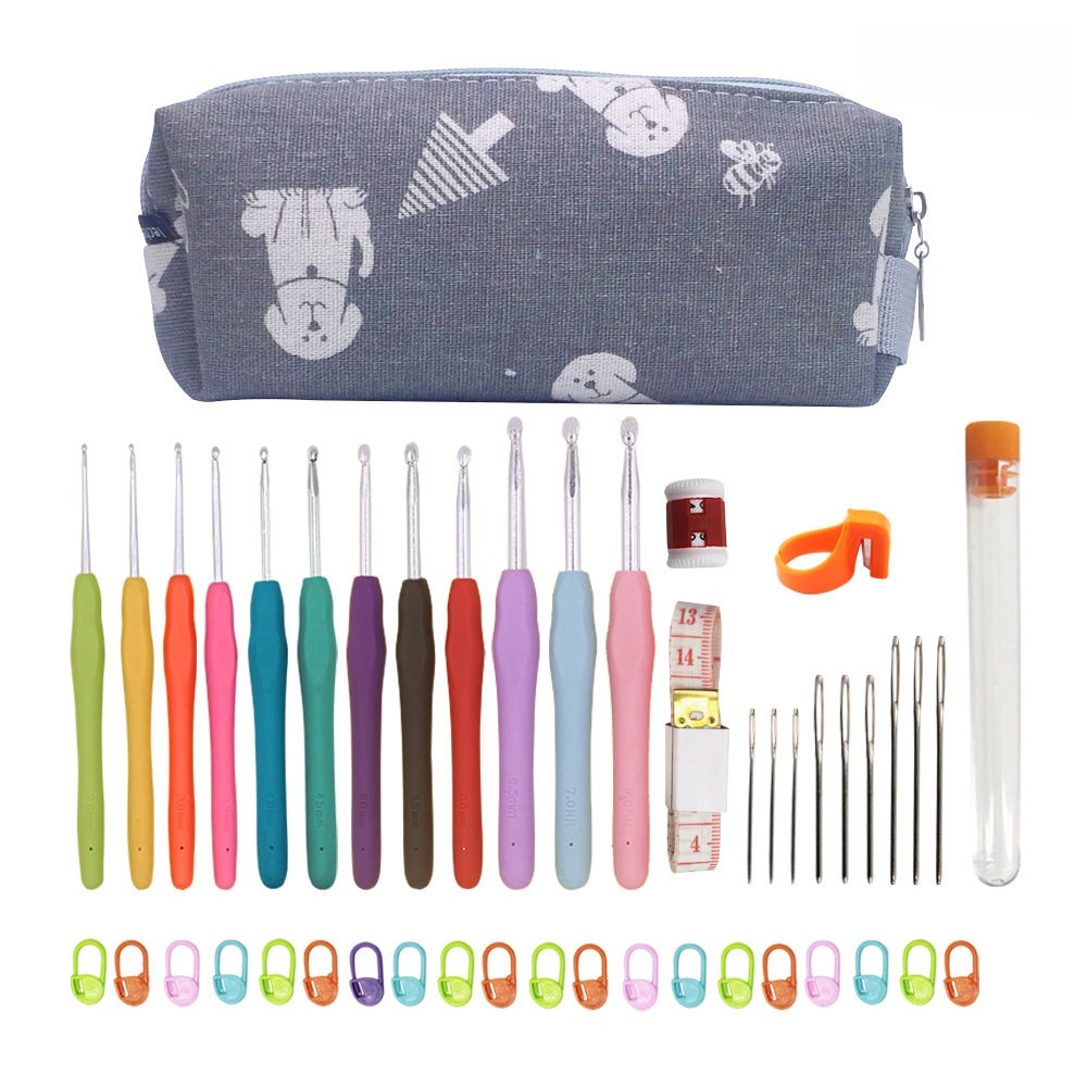 12-46 pcs (Grey Bag)