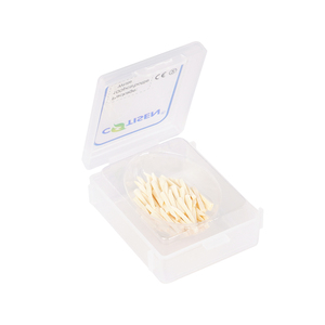 Disposable Colorful Dental Sectional Matrix System Wooden Wedges for <strong>Fixing</strong> <strong>Tooth</strong> - Product Image 3