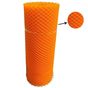 Pp/hdpe estruso di plastica netto piatto, hdpe estruso acquacoltura netto, piatto di plastica della maglia - Product Image 3