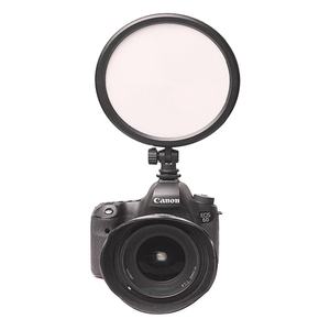 Profesyonel ses video aydınlatma LED kamera için video stüdyo kamera ışık 3200-5600K renk sıcaklığı - Product Image 1
