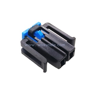 Delphi 15304812 automotriz sin sellar conector de cable de 2 pines conectores de enchufe de combustible Pem - Product Image 2
