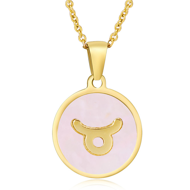 Taureau rose