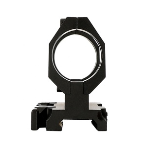 YSC OEM 25.4mm 30mm QD Scope <strong>Mount</strong> Quick Release Optic Tactical Scope <strong>Mounts</strong> for Hunting - Product Image 4