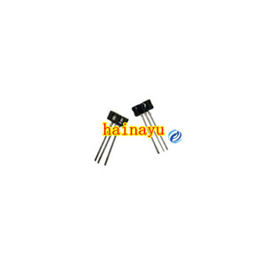 Sensor de proximidad Hainayu, interruptor fotoeléctrico infrarrojo de reflexión difusa, sensor de distancia en miniatura SFH900-3-4 - Product Image 1