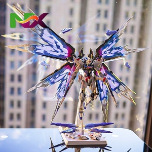 <strong>Daban</strong> 8802 Strike Freedom MG 1/100 Assembly Action Figure Robot Assembled <strong>Model</strong> Set Collection Toy Boy - Product Image 2