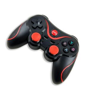 T3 <strong>T</strong>-3 X3 Wireless Gamepad Joystick for Android Smartphone Tablet PC Remote <strong>Controller</strong> Black Color With Holder - Product Image 2