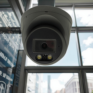 Sistema di monitoraggio della rete microfonica integrata 4MP con sensore di visione notturna - Product Image 2