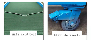 Logistics <strong>Conveyor</strong> Portable <strong>Conveyor</strong> for Truck <strong>Unloading</strong> <strong>Automatic</strong> Truck <strong>Loading</strong> <strong>Conveyor</strong> - Product Image 4