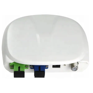 Nodo in fibra ottica FTTH con alimentatore per ricevitore ottico in fibra Catv analogico a basso ingresso Ftth Mini nodo ottico con Agc - Product Image 3