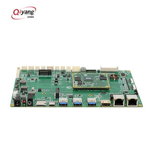 Advanced embedded iMX8MPlus <strong>cortex</strong> a53+M7 processor EVK development board and kit for edge computing and machine learning