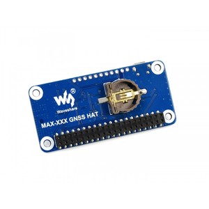 MAX-M8Q GNSS cappello per lampone Pi, supporto ricevitore Multi-costellazione, GPS, Beidou, Galileo, GLONASS - Product Image 2