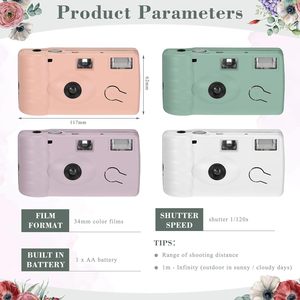 Ambalaj ve çıkartmalar özelleştirilmiş tek kullanımlık kamera 35mm Film kamera ile Film için düğün tek kullanımlık kamera toplu - Product Image 5