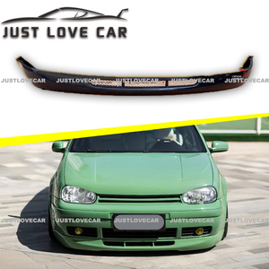 GTIスタイルカーボディキット2003年2006年2008年VWフォルクスワーゲンゴルフ4 MK4 BODYKITフロントバンパーリップリアバンパーリップディフザーサイドスカート - Product Image 1
