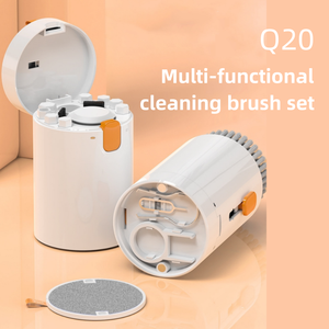 Multi-function <strong>Cleaning</strong> Brush Set Camera <strong>Keyboard</strong> <strong>Cleaning</strong> Brush <strong>Screen</strong> Spray Cleaner <strong>Cleaning</strong> Kit for Earduds Phone Monitor - Product Image 3