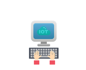 Acrel IOT Gestión de energía de campo industrial Sensores de temperatura inalámbricos Red Plataforma en la nube Sitio web Aplicación Informe de energía - Product Image 1