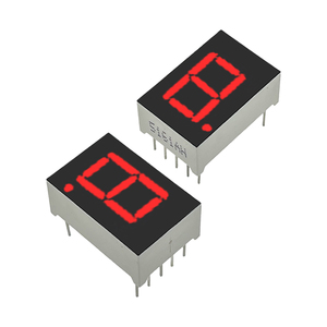 OKY4082 0.56 pollici singolo cifra sette segmento Display anodo comune catodo LED segmento modulo Display - Product Image 2