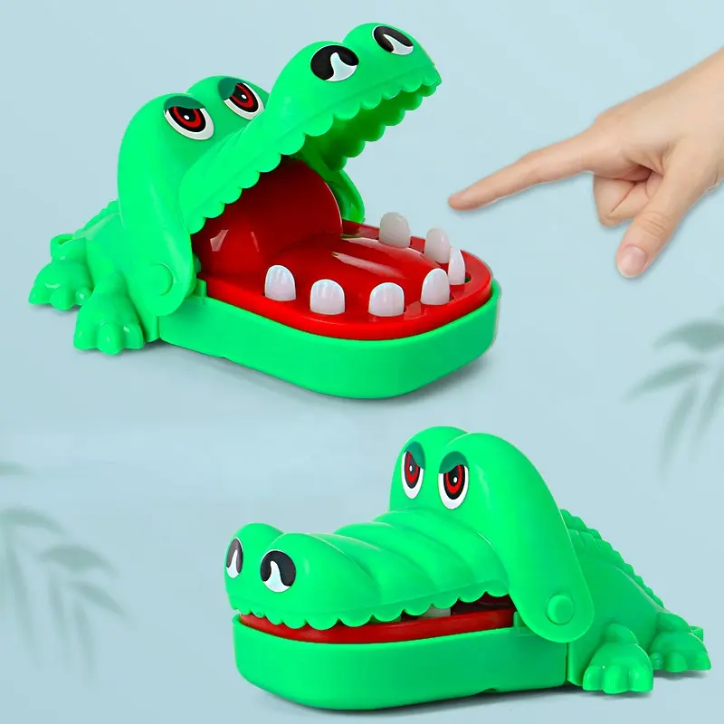Забавная миниатюрная кусачная крокодиловая рука с брелоком, новинка, практичная игрушка, игрушки, шутки, хитрый крокодил, новинка, практичная забавная игрушка