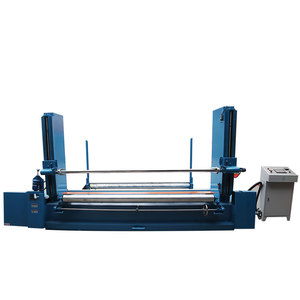 Model 2150 Fully Automatic <strong>Computer</strong> <strong>Numerical</strong> <strong>Control</strong> Roll Cutting &amp; Foam Peeling Machine with Engine &amp; Gear Core Components - Product Image 2