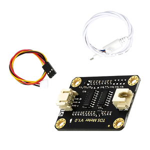 TDS sensore metro V1.0 modulo scheda misuratore acqua filtro misurazione della qualità dell'acqua per Arduino per UNO R3