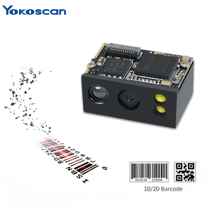 E4000 mini escáner de código de barras Módulo de motor de alto rendimiento de velocidad rápida 1D 2D códigos de escaneo lector QR OCR QR PDF417