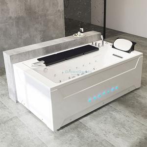 豪华美式水疗浴缸按摩功能热水浴缸带电脑控制 - Product Image 3