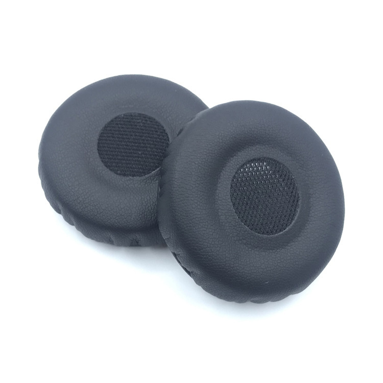 HP-Almohadillas Avión Negro Proteína Cuero