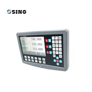 SINO SDS2-3VA 3 assi LCD Digital Readout DRO Kit KA-500 encoder in scala lineare in vetro per fresatura smerigliatrice tornio - Product Image 4