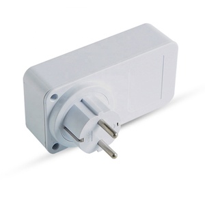 UE STATI UNITI REGNO UNITO Spina Presa Elettronico Presa Timer Digitale Con Timer 220V AC Socket Timer Spina Relè di Tempo Interruttore di controllo Programmabile - Product Image 4