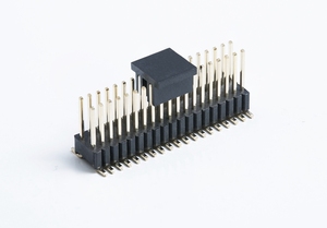 <strong>2</strong>.54mm H1.5 <strong>2</strong>.0 <strong>2</strong>.5mm <strong>Pin</strong> Header <strong>Connector</strong> <strong>2</strong>-80p Dip Smd <strong>Pcb</strong> U-type <strong>Pin</strong> Female Header - Product Image 3