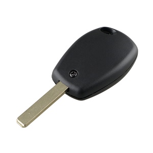 2/3 düğmeler 433MHz akıllı anahtarsız giriş araba Fob uzaktan anahtar renault Megane Modus Clio Logan Kangoo Sandero Duster - Product Image 3