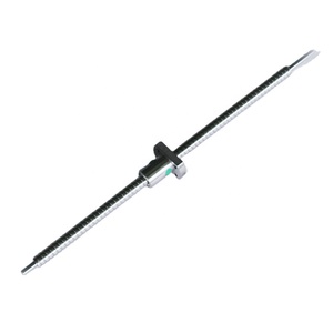 数控机床用微型SFK1004单螺母滚珠丝杠 - Product Image 6