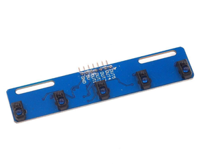 Robotlinking5チャンネル赤外線ライントラッキングセンサーTCRT5000L光電センサーTCRT5000 - Product Image 2