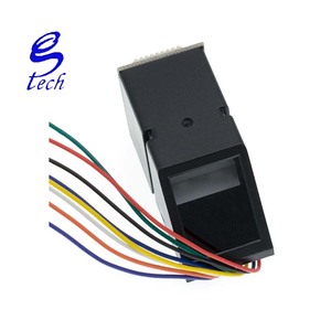 AS608 Fingerabdruckleser-Sensor modul Optisches Finger abdruck modul AS608 - Product Image 6