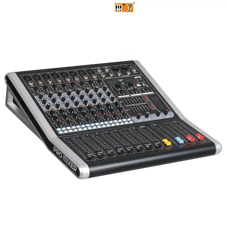 Jt-i konsol suara Usb 16 DSP, Mixer Digital Usb Audio